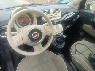 FIAT 500 2011