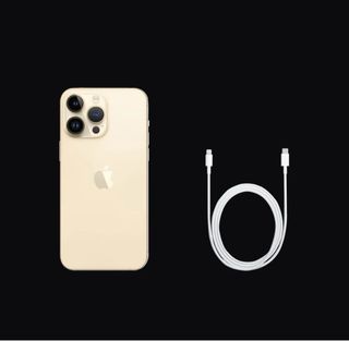 iPhone 14 Pro Max 256GB Dorado 1 Año Garantía