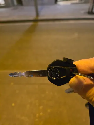 Llave SYM Cruisym Alpha 125