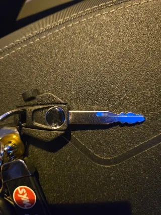 Llave SYM Cruisym Alpha 125