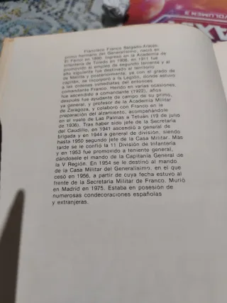 Mis conversaciones privadas con Franco