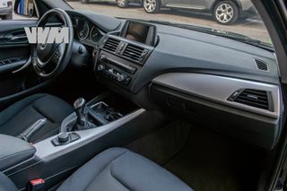 BMW Serie 1 116i | 2013 | 121.800 km
