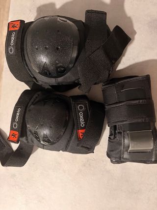 Patines en linea oxelo 35-38