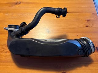 Tubo Admisión Aire Negro