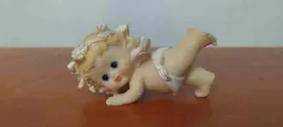 Figura Ángel Bebé/ Querubín Colección