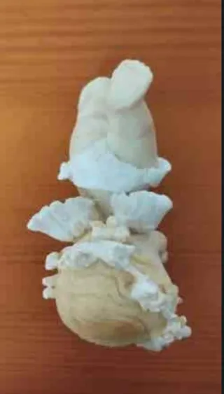 Figura Ángel Bebé/ Querubín Colección