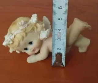 Figura Ángel Bebé/ Querubín Colección