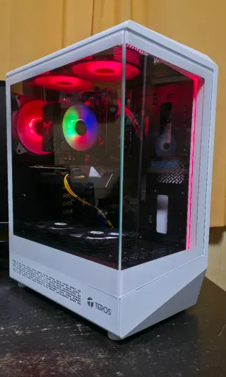 PC Gaming I5-9400 16Gb Gigabyte GTX 1060 WindForce