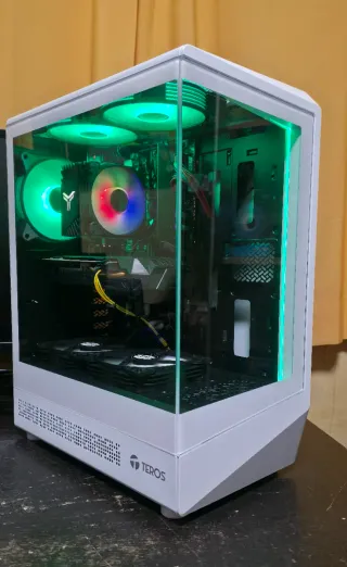 PC Gaming I5-9400 16Gb Gigabyte GTX 1060 WindForce