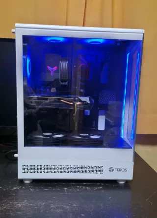 PC Gaming I5-9400 16Gb Gigabyte GTX 1060 WindForce