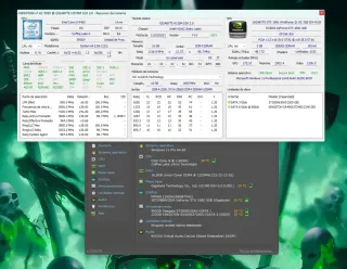 PC Gaming I5-9400 16Gb Gigabyte GTX 1060 WindForce