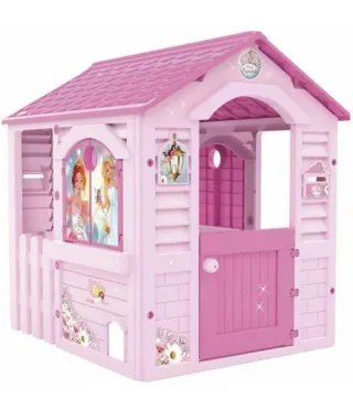 Casa de Princesas Grande Rosa