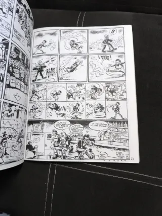 Pedro pico y Pico vena