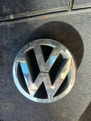 Logo Volkswagen Touran 2006