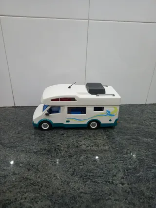 Caravana Playmobil Summer Fun (6671)