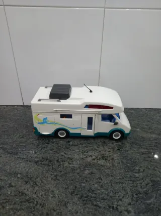 Caravana Playmobil Summer Fun (6671)