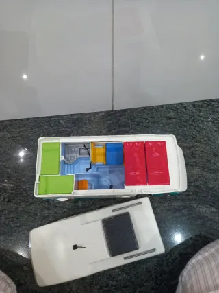 Caravana Playmobil Summer Fun (6671)