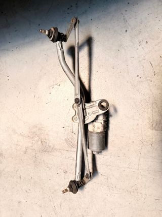 Motor limpiaparabrisas BMW E46