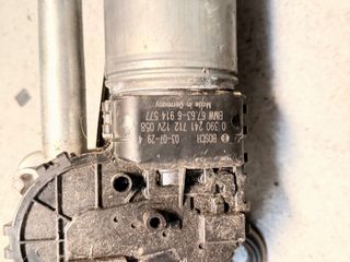 Motor limpiaparabrisas BMW E46