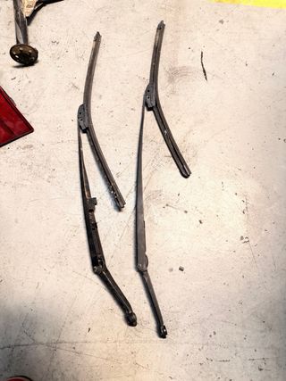 Motor limpiaparabrisas BMW E46