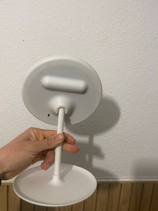 Espejo LED de sobremesa