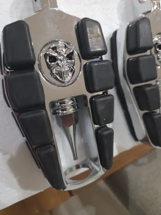 Pedais Harley Davidson