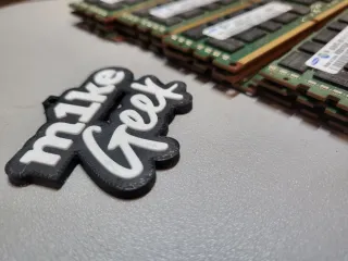 96GB Memoria RAM 8GB 2Rx4 PC3 - 10600R Samsung