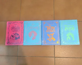 Libros de Disney
