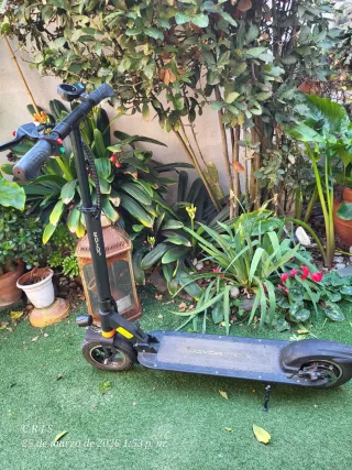 Patinete Eléctrico Joyor