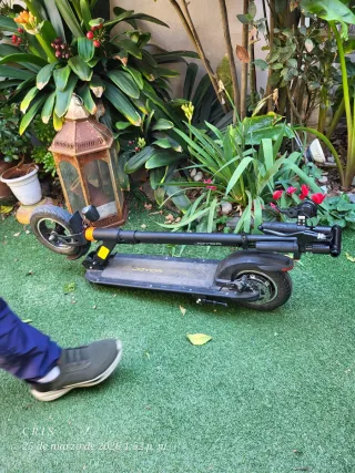 Patinete Eléctrico Joyor