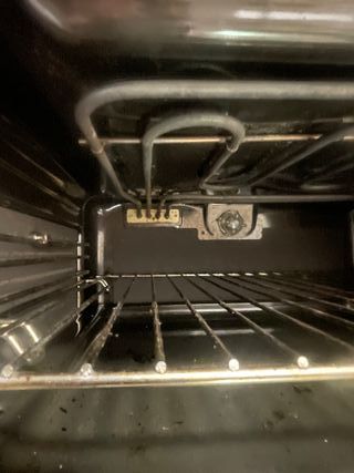 Horno Bosch y placa vitrocerámica