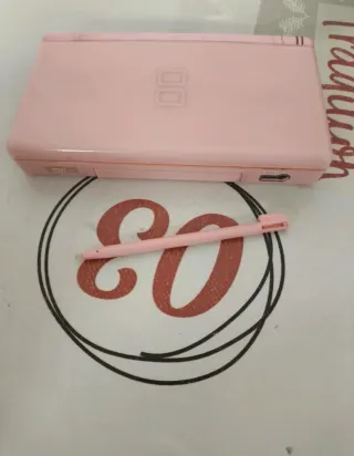 Nintendo DS Lite Rosa