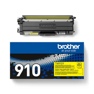 Cartuccia Toner Giallo Brother TN910Y