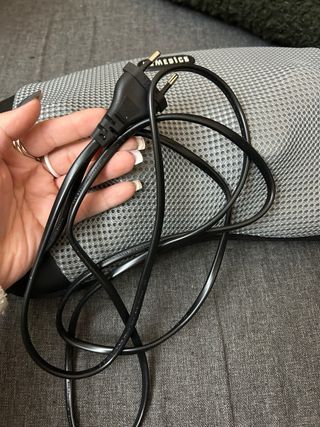 Cuscino Massaggiatore Shiatsu HoMedics con Calore