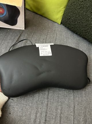 Cuscino Massaggiatore Shiatsu HoMedics con Calore