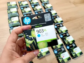 28 Tintas HP 903 XL de Colores