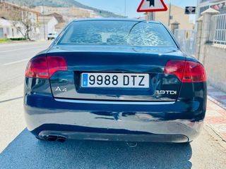 Audi A4 2005
