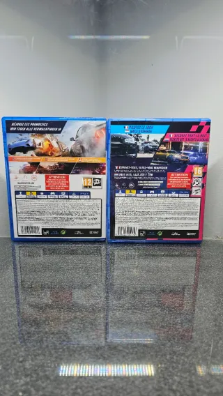 2X Need for Speed Payback e Heat PS4 PlayStation 4