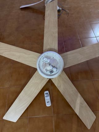 Cama de madera 20€