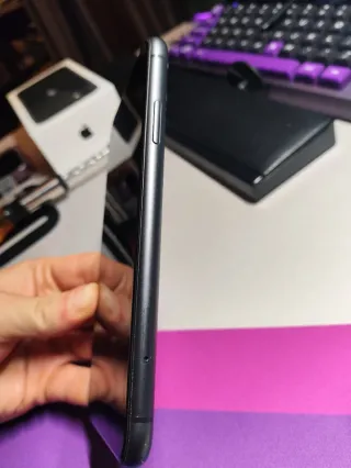 iPhone 11 128GB Nero