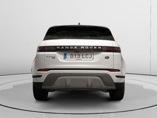 Land-Rover Range Rover Evoque D150 S AWD