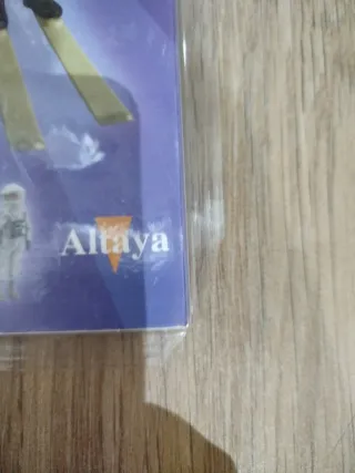 Madelman Tropa Polar Altaya y fasticulo.