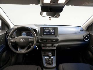 Hyundai Kona 1.0 TGDi 48V Maxx 4x2 88 kW (120 CV)