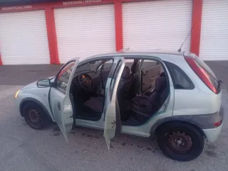 Opel Corsa 2002