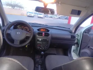 Opel Corsa 2002
