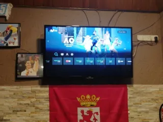 Televisor LG Negro 50 pulgadas aprox