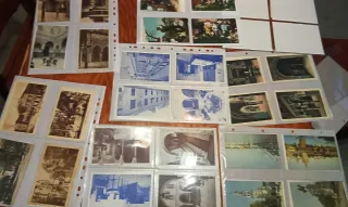Colección Postales Antiguas Sevilla
