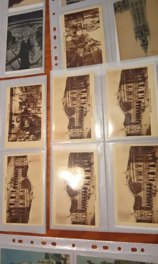 Colección Postales Antiguas Sevilla
