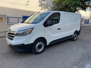 Renault Trafic 2022