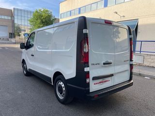 Renault Trafic 2022